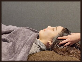 シャットダウン 山梨甲府店(SHUTDOWN)の写真/「何だかずっと頭が重い…」そんな悩み、放置していませんか？ヘッドスパ未経験のあなたにこそ極上の休息を