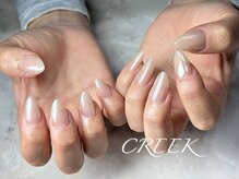 クリーク(CREEK)/ホワイトミラースカルプ