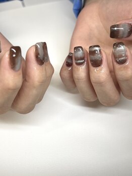 マグネットネイル