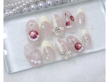 ジョリィ ルミエール 八王子店(Joli Lumiere)/推し活ネイル定額コース