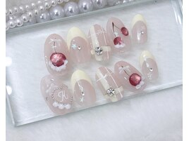 推し活ネイル定額コース