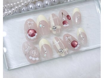 ジョリィ ルミエール 八王子店(Joli Lumiere)/推し活ネイル定額コース