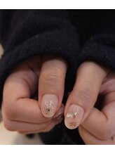 プクネイル(puku nail)/持ち込みdesign