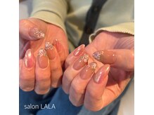 サロン ララ(salon LALA)の雰囲気（トレンド×シンプルネイルお任せください♪定額6500円sample～）
