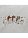 定額ハンドネイル￥9,300