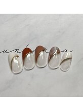 ラボーテ (La beaute)/定額ハンドネイル￥9,300