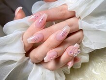 nail salon AZLAS【アズラス】【6月中旬 NEW OPEN（予定）】の雰囲気（【長さだし/フィルイン/持ち込み/マグネット/スカルプ】）