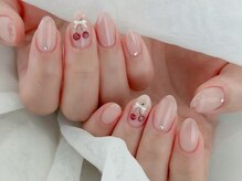 サロン ド リリー(salon de Lily)/《パラジェル》定額デザイン