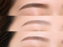 シーンスタジオ 浦安店(SSIN STUDIO)/自然な美眉で印象チェンジ