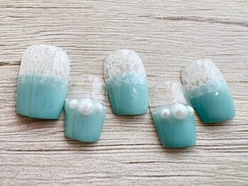 ミッシュネイル(mish nail)/定額ジェルン2026【7-9月】