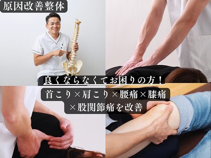 本町中央整体院の写真