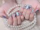 ナナアンドコー(Nana&Co.)の写真/短い爪が好き!そんな貴方におススメ♪【当店大人気シンプルデザインやり放題90分¥6980~♪】当日予約OK◎