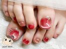 Foot*マグネットネイル