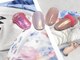 ハリーネイル(Harry Nail)の写真/《オフ無料☆定額ネイル￥5500/￥6050/￥7150》シンプルなお洋服も差し色可愛く♪カラー豊富あなた色の指先に!