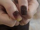 イチジク/ブラウン/ボルドー