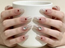 アヤカネイル(絢佳nail)の雰囲気（【アートコースあり】持ち込みデザインも大歓迎です☆）
