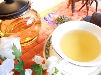 アロマ アンド ヒーリング ラ ヒール 天神店/ハーブティー