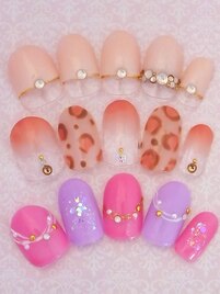 店内チップサンプル☆