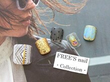 フリーズネイル 三宮店(FREE'S nail)/フリーアートコース