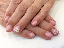 シャンネイルケアサロン(Shan Nail caresalon)/バーチャルフレンチ