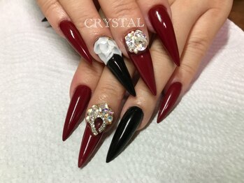 クリスタル(CRYSTAL)/秋冬カラー