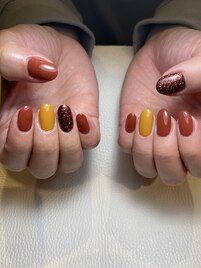 ～ビタミンカラーネイル～
