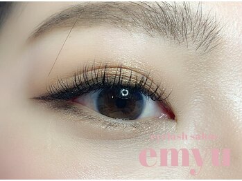 エミュー(emyu)/フラットラッシュ