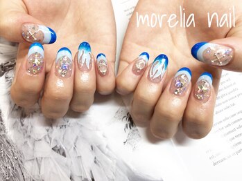 モレリア(morelia)/10本アートし放題