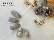 フリーク(FREAK)/マグネット×ビッグパール