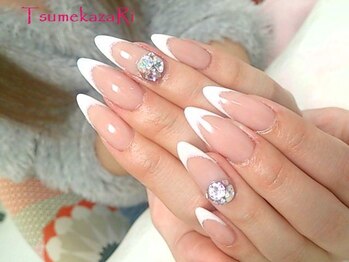 ツメカザリ(TsumekazaRi)/★バーチャルフレンチ★