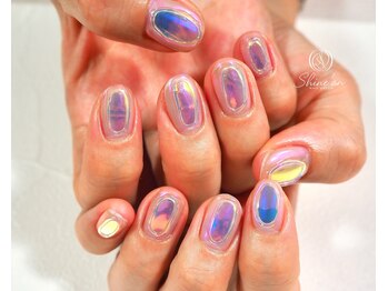 シャインアン(Shine'an)/デザイン1.5時間