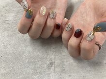 ダイナ ムーン(Dyna moon.)/ニュアンスネイル