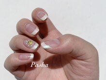 パシャ(Pasha)/スマイルネイル