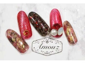 アモウズ(Amouz)/【テーマ:ルビー】4