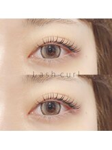 センスオブビューティー 東新宿店(SENSE OF BEAUTY)/ケラチンラッシュカール