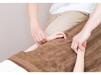 青空はりきゅう院/お一人お一人の体質をチェック