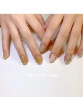 ネイルアトリエ エルメル(nail atelier Armel)/