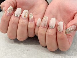 ニュアンスネイル