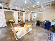 橿原たくみ整体院/内観