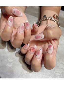 エム(em)/UVハートパーツ