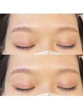リリアル 福井店(LiLial)/アイブロウWAX