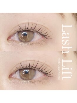 リア 自由が丘(REA)/まつげパーマ（ラッシュリフト）