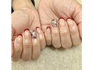 フレンチ×埋め尽くし