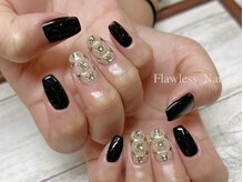 フローレスネイル 新宿店(FlawlessNail)/【150分コース】