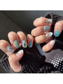 マーカー(MARKER)/おまかせデザイン