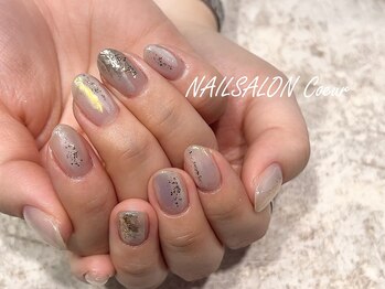 クール(Coeur)/デザイン相談コース￥8250