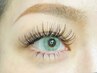 下まつげ付け放題 毛質を選べます上メニューとセットで300円引きです