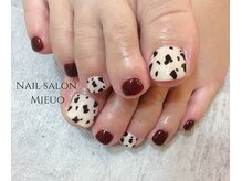 ミューオ(MIEUO)/フット定額コース