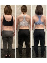 ミスプロ(M'spro)/【-11kg】ビフォーアフター3