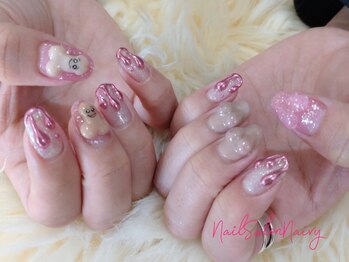 ネイビー(Naivy)/スカルプ